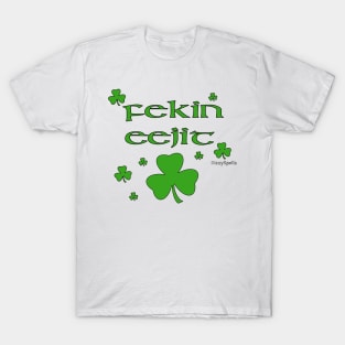 Irish Greeting T-Shirt